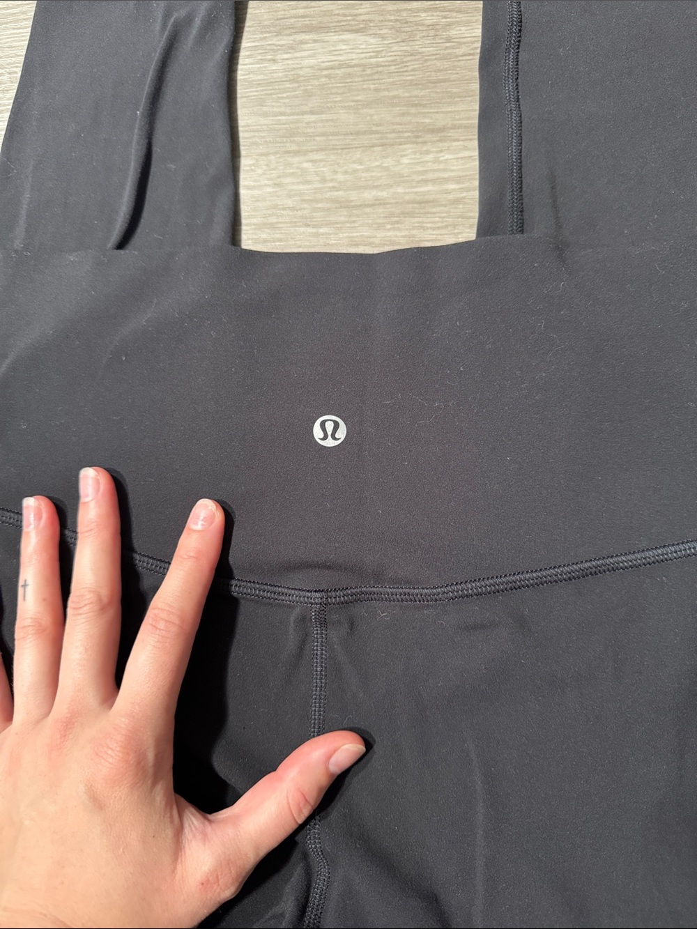 Lululemon Align Pant 28" Black - Picture 4 of 7